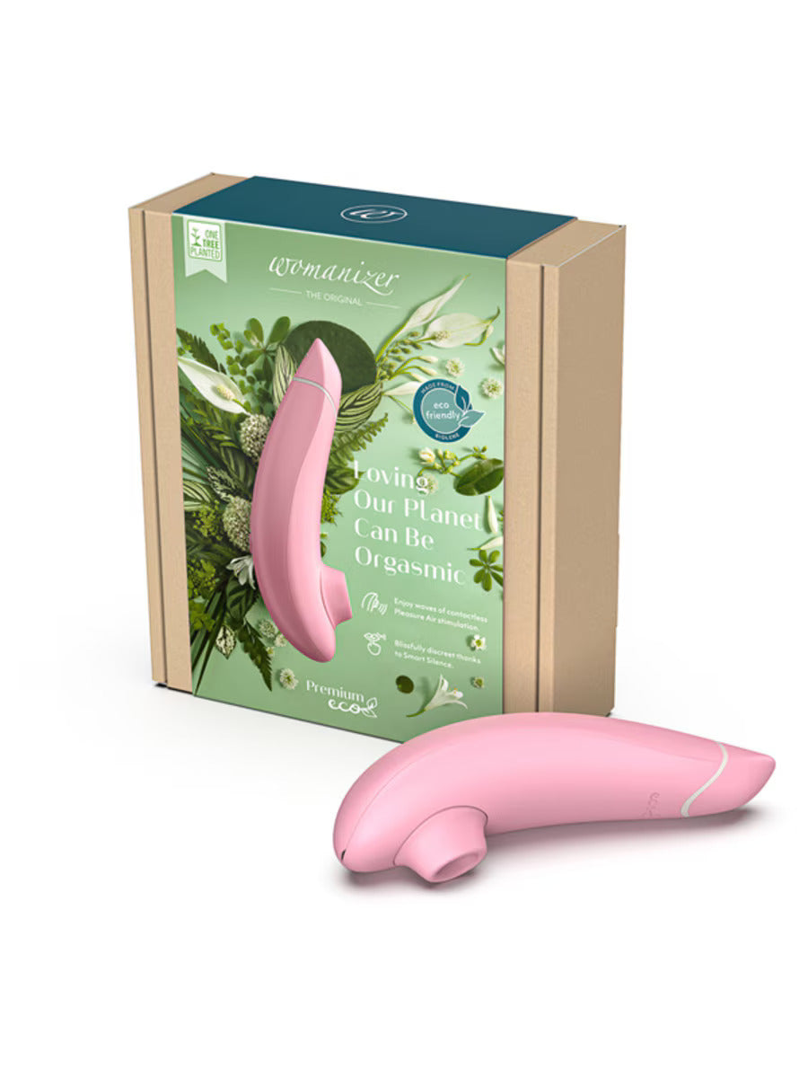 Womanizer Premium Eco Rose Vibrator