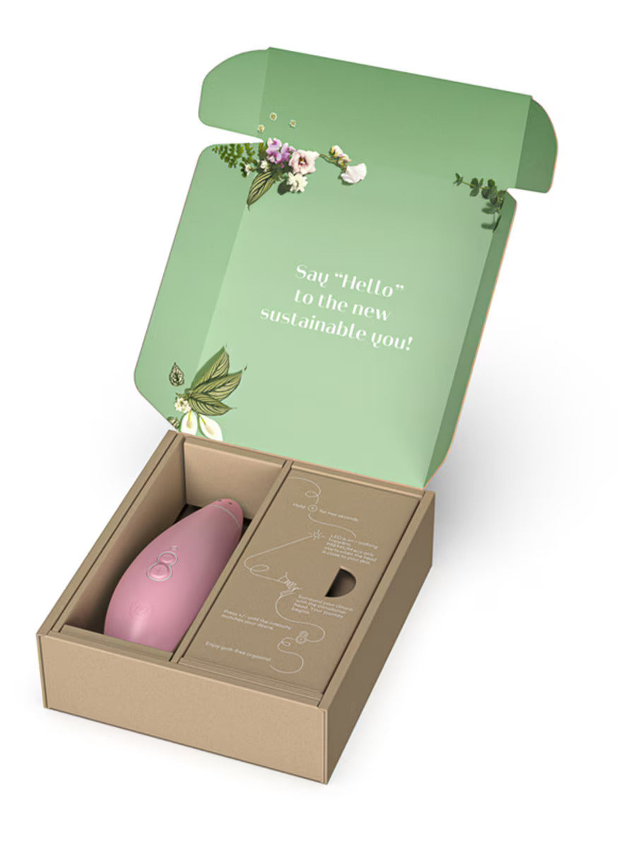 Womanizer Premium Eco Rose Vibrator