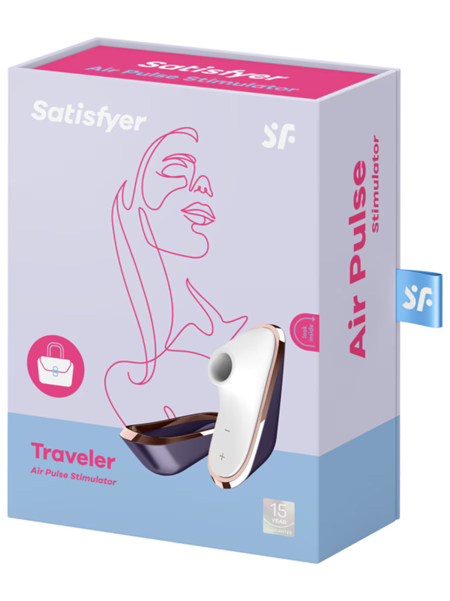 Satisfyer Vibrator Traveler