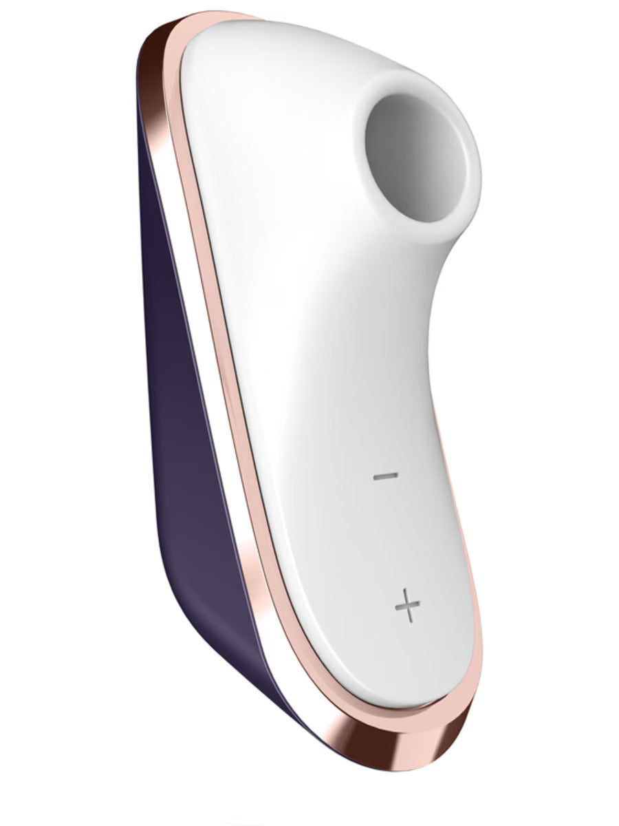 Satisfyer Vibrator Traveler