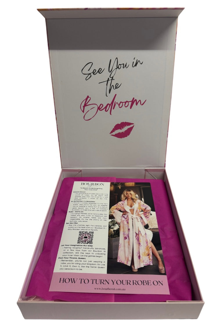 Final Styling - Gift Boxes