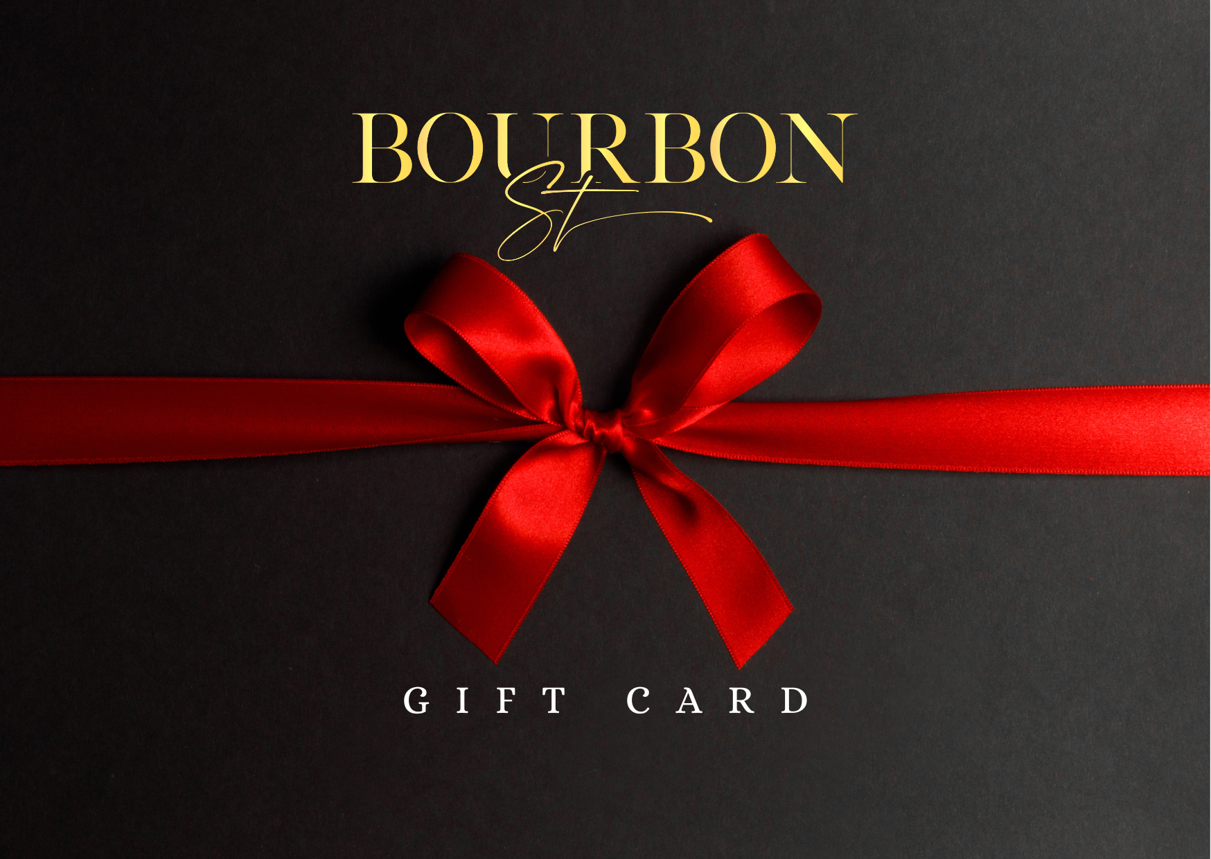 Digital Gift Vouchers