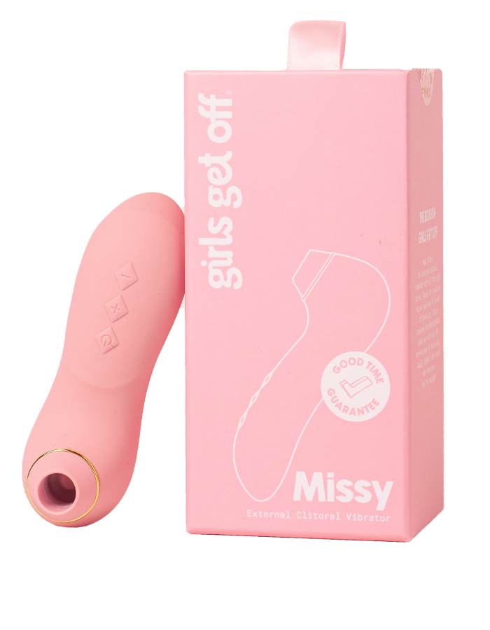 Missy Vibrator  Bourbon St