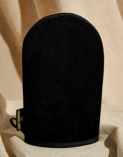 Three Warriors Eco-Friendly Tanning Mitt