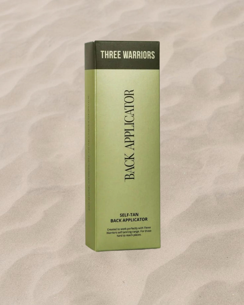 Three Warriors Self-Tan Back Applicator