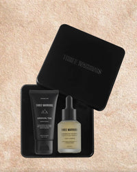 Three Warriors Skin Radiance Mini Travel Pack
