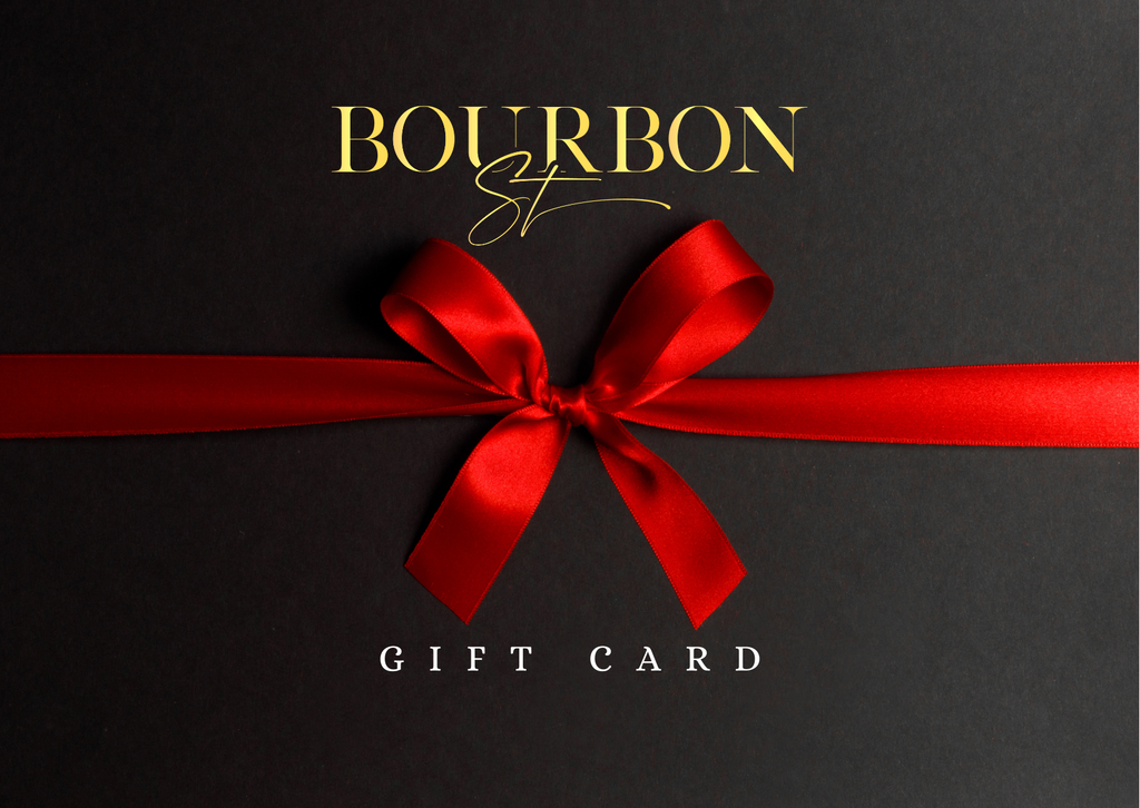 Digital Gift Vouchers – Bourbon St