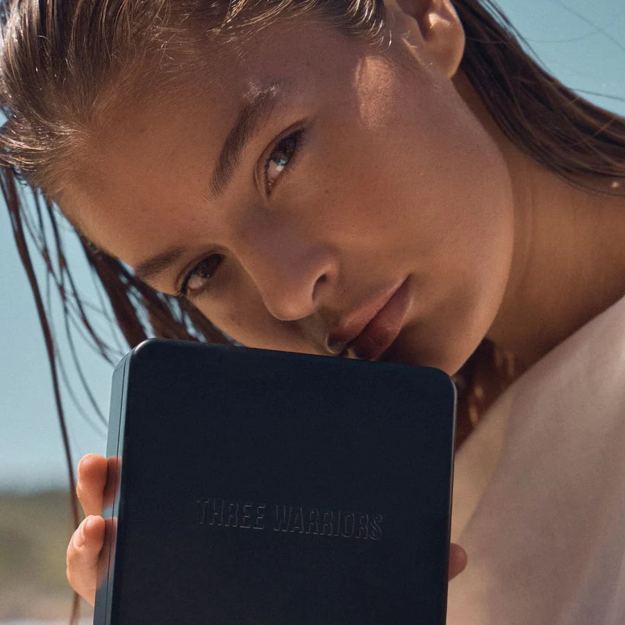 Three Warriors Tan Routine Minis